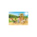PLAYMOBIL 71191 Family Fun Streichelzoo, Konstruktionsspielzeug