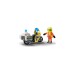 PLAYMOBIL 71205 Notarzt-Motorrad mit Blinklicht, Konstruktionsspielzeug