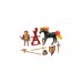 PLAYMOBIL 71213 Novelmore Burnham Raiders - Feuerritter, Konstruktionsspielzeug