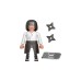 PLAYMOBIL 71222 Naruto Shippuden - Neji, Konstruktionsspielzeug