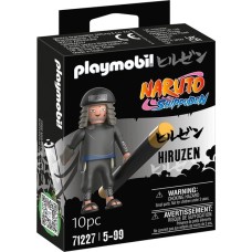 PLAYMOBIL 71227 Naruto Shippuden - Hiruzen, Konstruktionsspielzeug