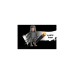 PLAYMOBIL 71227 Naruto Shippuden - Hiruzen, Konstruktionsspielzeug