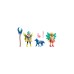 PLAYMOBIL 71236 Ayuma - Crystal- und Moon Fairy mit Seelentieren, Konstruktionsspielzeug