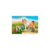 PLAYMOBIL 71243 Pferd mit Fohlen, Konstruktionsspielzeug
