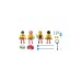 PLAYMOBIL 71244 City Life - Rettungsteam, Konstruktionsspielzeug
