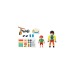 PLAYMOBIL 71245 City Life - Sanitäter mit Patient, Konstruktionsspielzeug