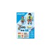 PLAYMOBIL 71245 City Life - Sanitäter mit Patient, Konstruktionsspielzeug