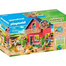 PLAYMOBIL 71248 Bauernhaus, Konstruktionsspielzeug