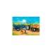 PLAYMOBIL 71249 Traktor mit Hänger, Konstruktionsspielzeug