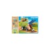 PLAYMOBIL 71249 Traktor mit Hänger, Konstruktionsspielzeug
