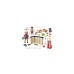 PLAYMOBIL 71250 24-Stunden-Hofladen, Konstruktionsspielzeug(schwarz)