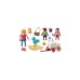 PLAYMOBIL 71258 City Life Starter Pack Erzieherin mit Bollerwagen, Konstruktionsspielzeug