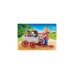 PLAYMOBIL 71258 City Life Starter Pack Erzieherin mit Bollerwagen, Konstruktionsspielzeug