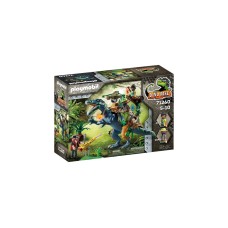 PLAYMOBIL 71260 Dino Rise Spinosaurus, Konstruktionsspielzeug