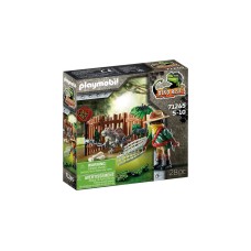 PLAYMOBIL 71265 Dino Rise Spinosaurus-Baby, Konstruktionsspielzeug