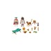 PLAYMOBIL 71270 Asterix Cäsar und Kleopatra, Konstruktionsspielzeug