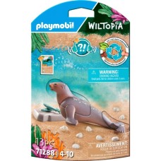 PLAYMOBIL 71288 Wiltopia Seelöwe, Konstruktionsspielzeug