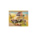 PLAYMOBIL 71293 Wiltopia Mit dem Geländewagen bei den Löwen, Konstruktionsspielzeug
