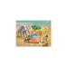 PLAYMOBIL 71294 Wiltopia Spritztour zum Wasserloch, Konstruktionsspielzeug