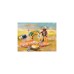 PLAYMOBIL 71296 Wiltopia Zu Gast bei Papa Strauß, Konstruktionsspielzeug