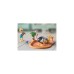 PLAYMOBIL 71296 Wiltopia Zu Gast bei Papa Strauß, Konstruktionsspielzeug