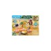 PLAYMOBIL 71296 Wiltopia Zu Gast bei Papa Strauß, Konstruktionsspielzeug