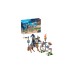 PLAYMOBIL 71297 Novelmore Übungsplatz, Konstruktionsspielzeug