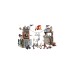 PLAYMOBIL 71298 Novelmore vs. Burnham Raiders - Turnierarena, Konstruktionsspielzeug