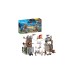 PLAYMOBIL 71298 Novelmore vs. Burnham Raiders - Turnierarena, Konstruktionsspielzeug