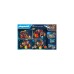 PLAYMOBIL 71299 Novelmore Burnham Raiders - Feuerkampfwagen, Konstruktionsspielzeug