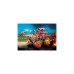 PLAYMOBIL 71299 Novelmore Burnham Raiders - Feuerkampfwagen, Konstruktionsspielzeug