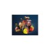 PLAYMOBIL 71299 Novelmore Burnham Raiders - Feuerkampfwagen, Konstruktionsspielzeug