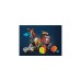 PLAYMOBIL 71299 Novelmore Burnham Raiders - Feuerkampfwagen, Konstruktionsspielzeug