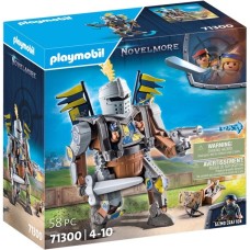 PLAYMOBIL 71300 Novelmore Kampfroboter, Konstruktionsspielzeug