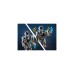 PLAYMOBIL 71300 Novelmore Kampfroboter, Konstruktionsspielzeug