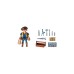 PLAYMOBIL 71302 Novelmore - Dario mit Werkzeug, Konstruktionsspielzeug