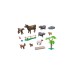 PLAYMOBIL 71307 Country Bauernhoftiere, Konstruktionsspielzeug