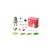 PLAYMOBIL 71308 Country Hühner mit Küken, Konstruktionsspielzeug