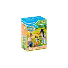 PLAYMOBIL 71309 Country Katzenfamilie, Konstruktionsspielzeug