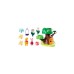 PLAYMOBIL 71316 1.2.3 & Disney: Winnies & Ferkels Baumhaus, Konstruktionsspielzeug