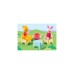PLAYMOBIL 71316 1.2.3 & Disney: Winnies & Ferkels Baumhaus, Konstruktionsspielzeug