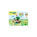 PLAYMOBIL 71316 1.2.3 & Disney: Winnies & Ferkels Baumhaus, Konstruktionsspielzeug