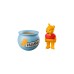 PLAYMOBIL 71318 1.2.3 & Disney: Winnies Stehauf-Honigtopf, Konstruktionsspielzeug