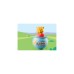 PLAYMOBIL 71318 1.2.3 & Disney: Winnies Stehauf-Honigtopf, Konstruktionsspielzeug