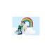 PLAYMOBIL 71319 1.2.3 & Disney: Mickys & Minnies Wolkenhaus, Konstruktionsspielzeug