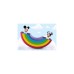PLAYMOBIL 71319 1.2.3 & Disney: Mickys & Minnies Wolkenhaus, Konstruktionsspielzeug