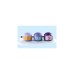 PLAYMOBIL 71320 1.2.3 & Disney: Mickys & Minnies Wolkenzug, Konstruktionsspielzeug