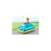 PLAYMOBIL 71323 1.2.3 Push & Go Car, Konstruktionsspielzeug