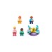 PLAYMOBIL 71324 1.2.3 Zahlenkarussell, Konstruktionsspielzeug