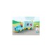 PLAYMOBIL 71325 1.2.3: Verrückter Donut Truck mit Stapel- und Sortierfunktion, Konstruktionsspielzeug